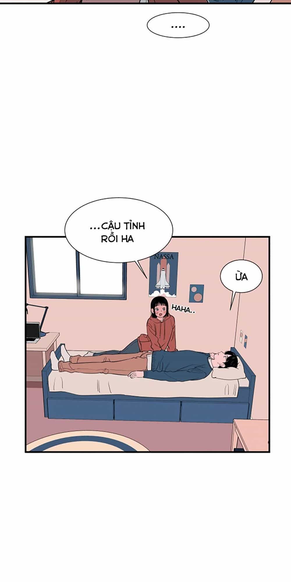 Vũ Trụ Của Tôi - Chương 5 - ảnh 8