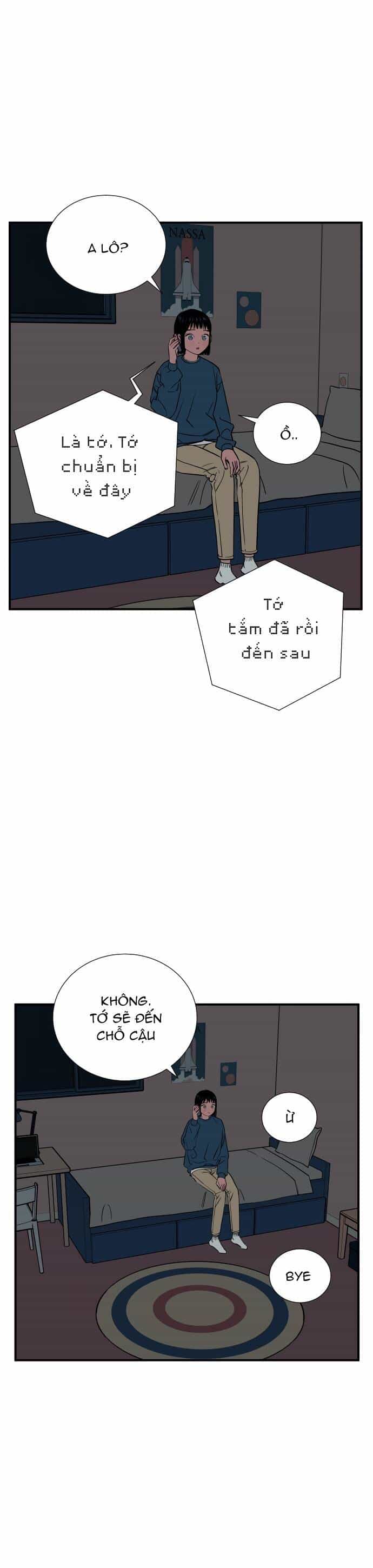 Vũ Trụ Của Tôi - Chương 50 - ảnh 21