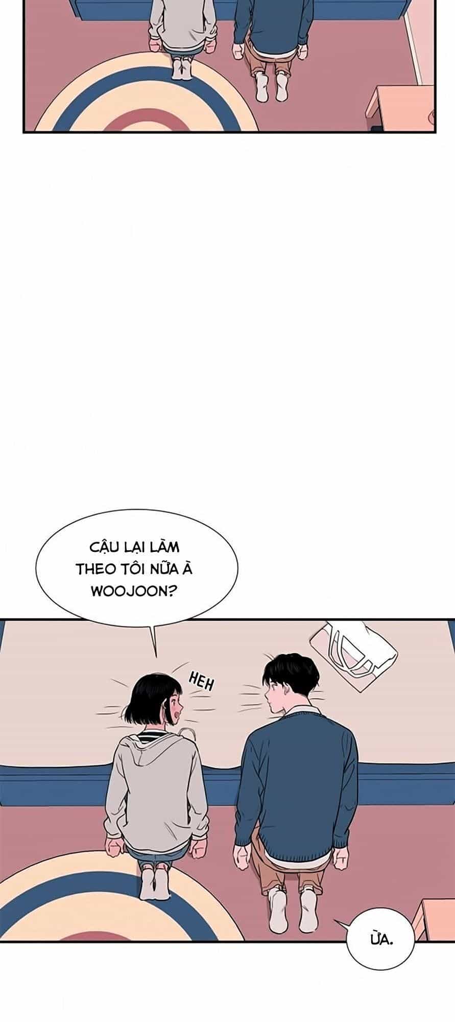 Vũ Trụ Của Tôi - Chương 6 - ảnh 14