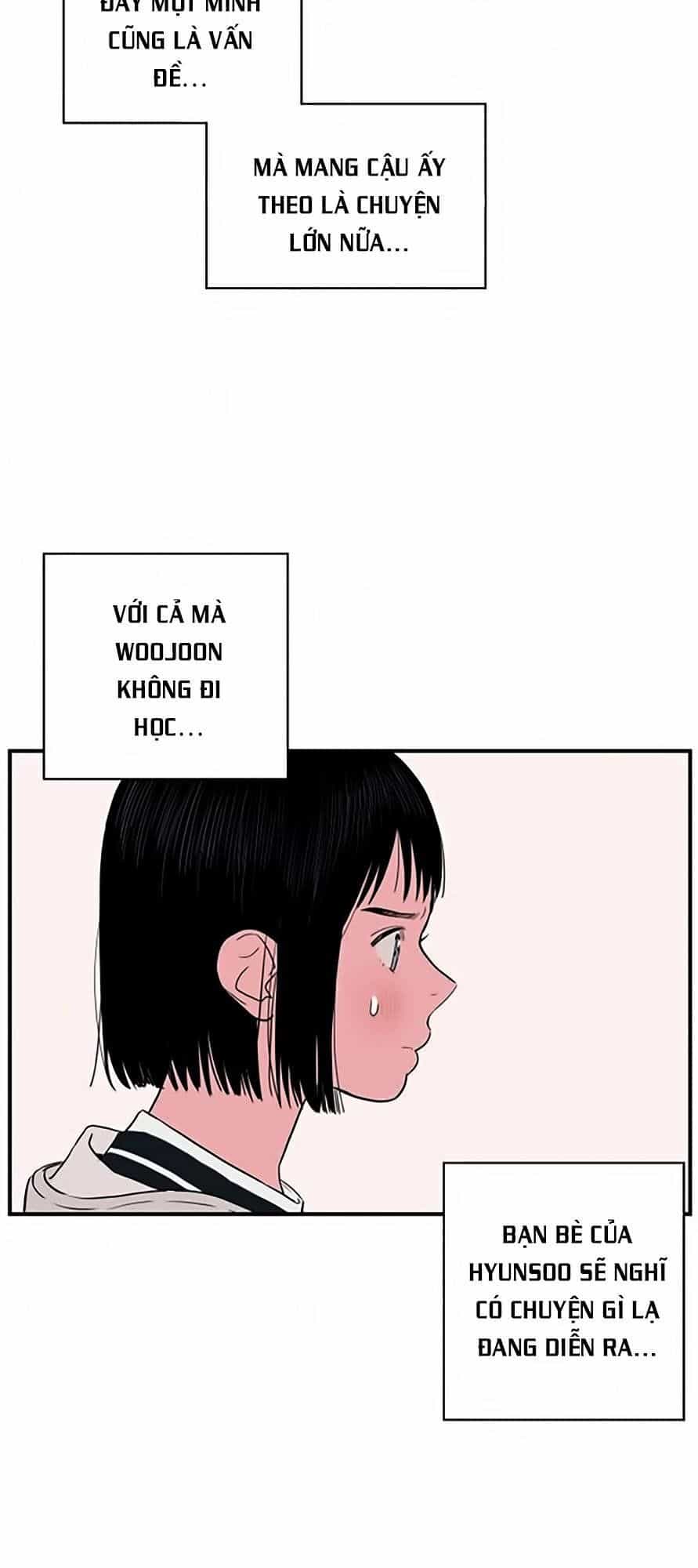 Vũ Trụ Của Tôi - Chương 6 - ảnh 20