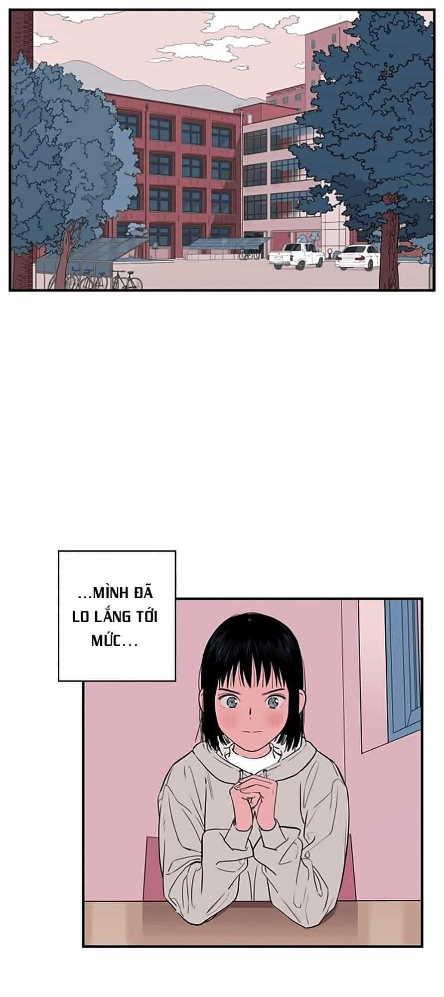 Vũ Trụ Của Tôi - Chương 6 - ảnh 23