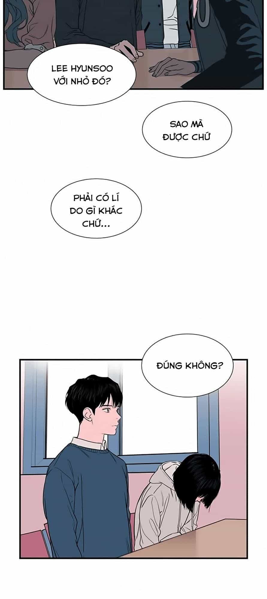 Vũ Trụ Của Tôi - Chương 6 - ảnh 38