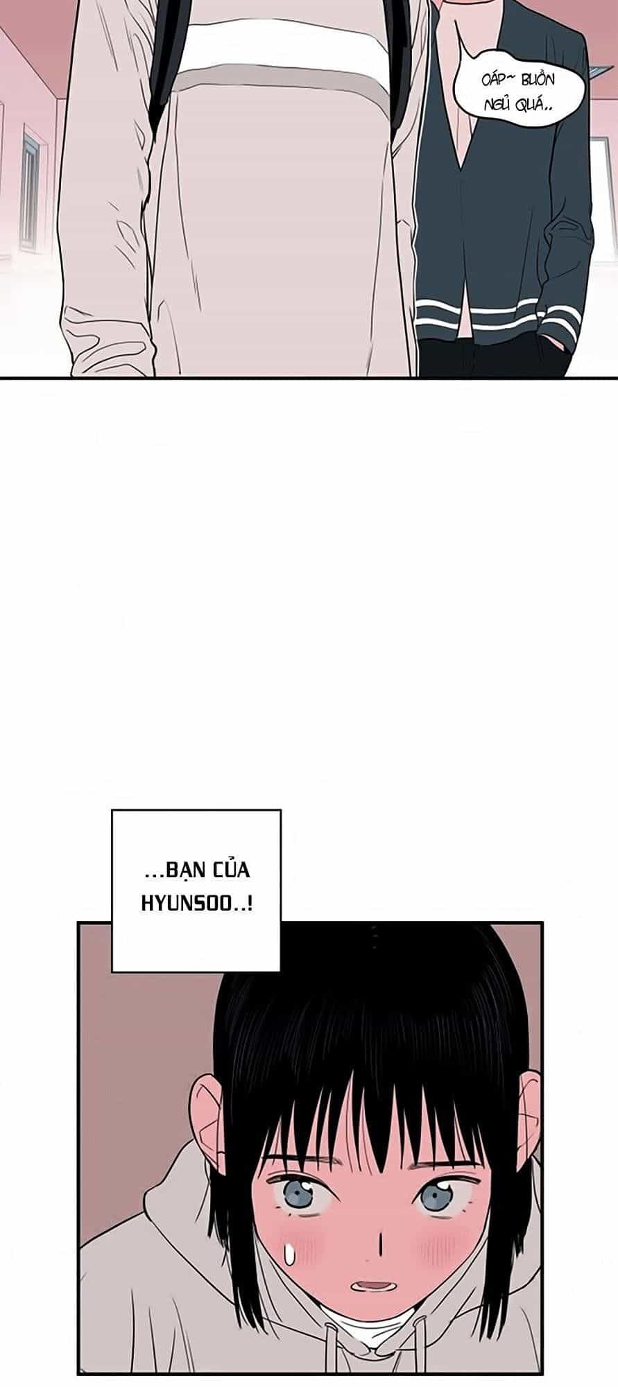 Vũ Trụ Của Tôi - Chương 6 - ảnh 41