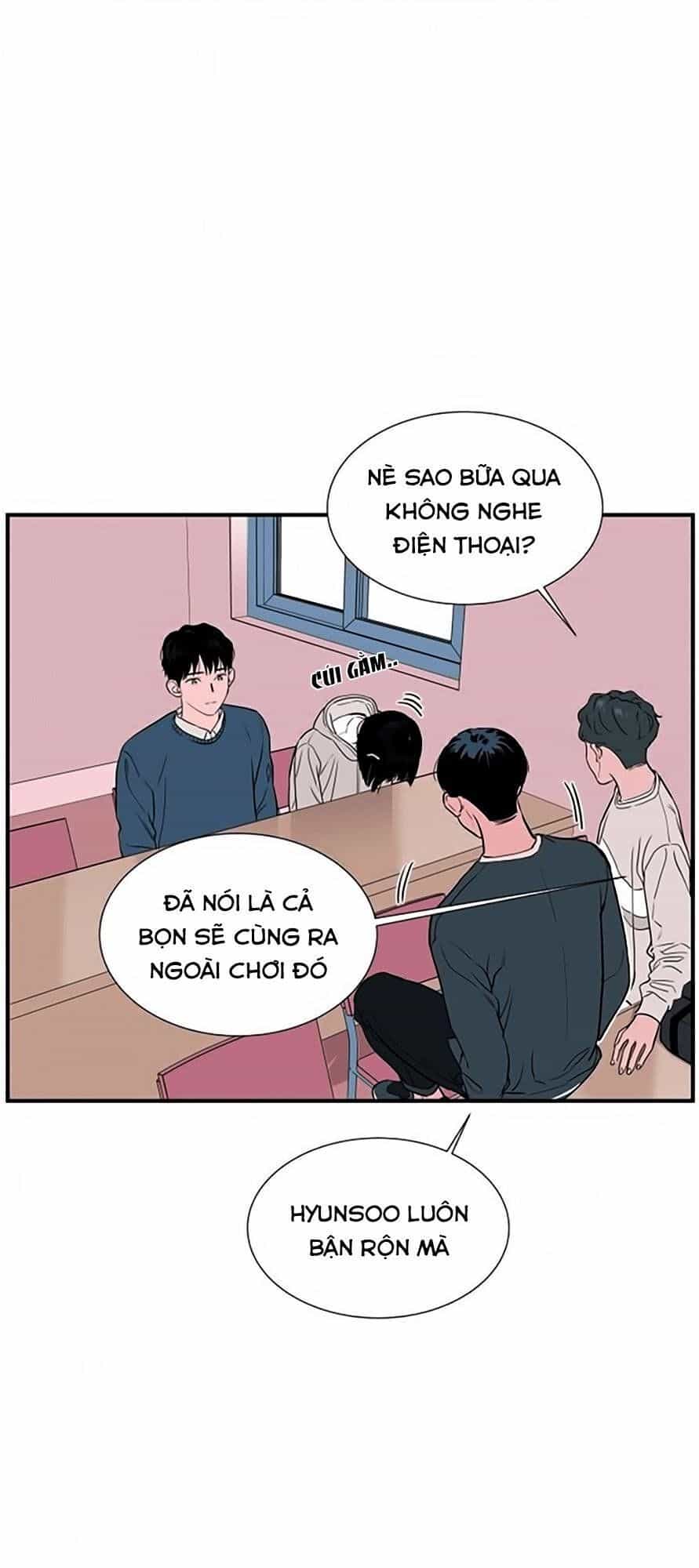 Vũ Trụ Của Tôi - Chương 6 - ảnh 42