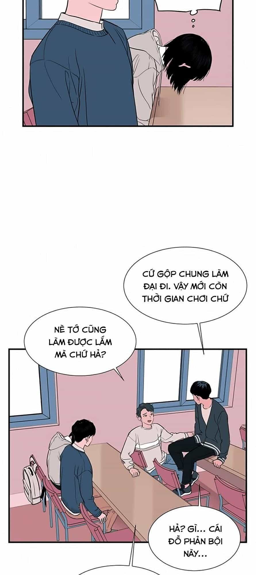 Vũ Trụ Của Tôi - Chương 6 - ảnh 45