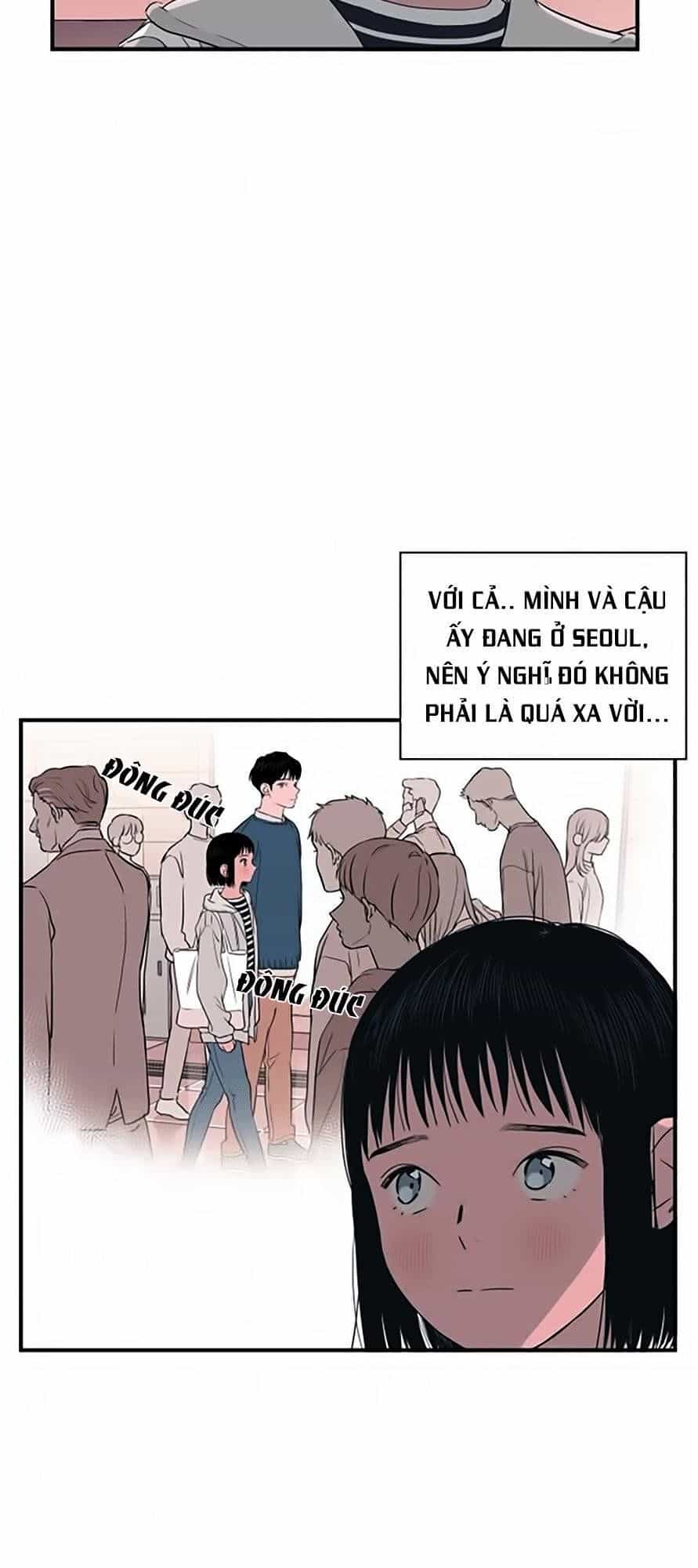 Vũ Trụ Của Tôi - Chương 6 - ảnh 5