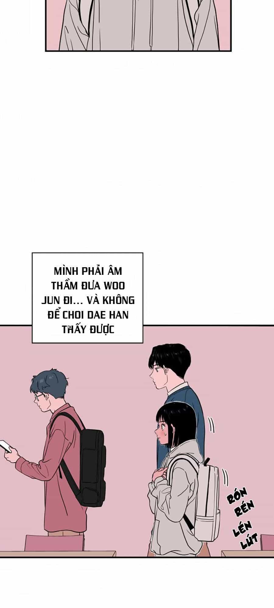 Vũ Trụ Của Tôi - Chương 7 - ảnh 22