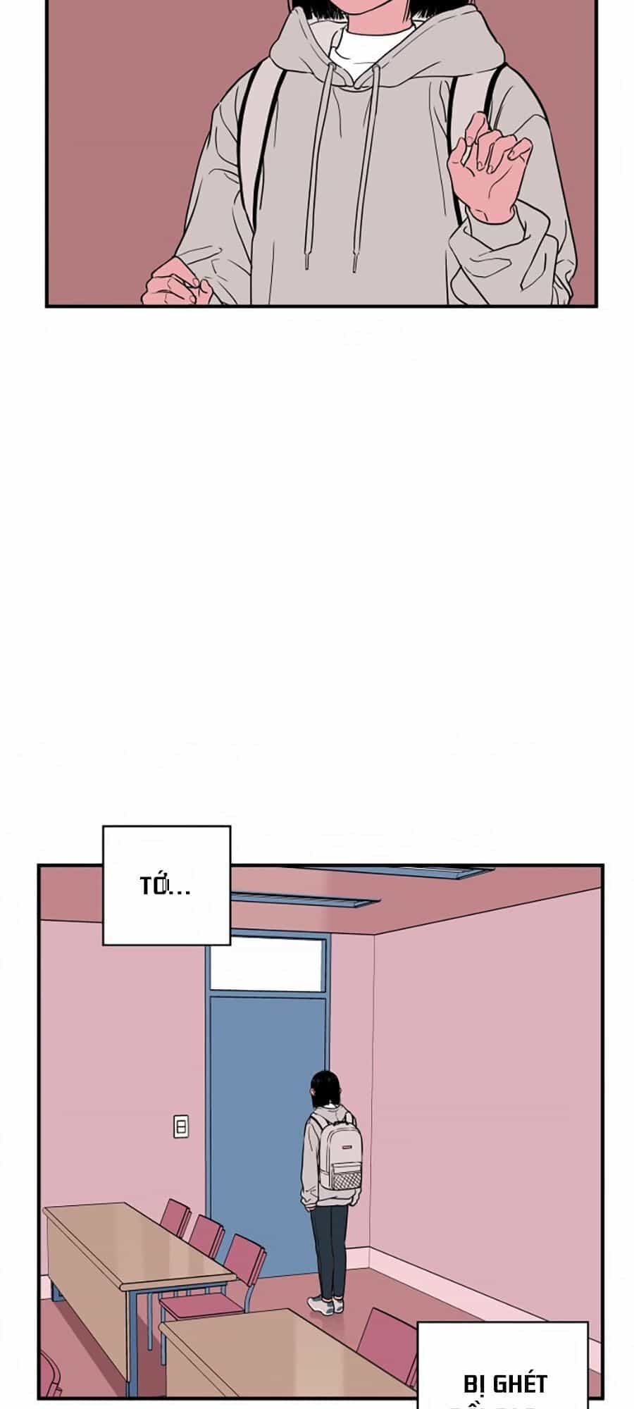 Vũ Trụ Của Tôi - Chương 7 - ảnh 28