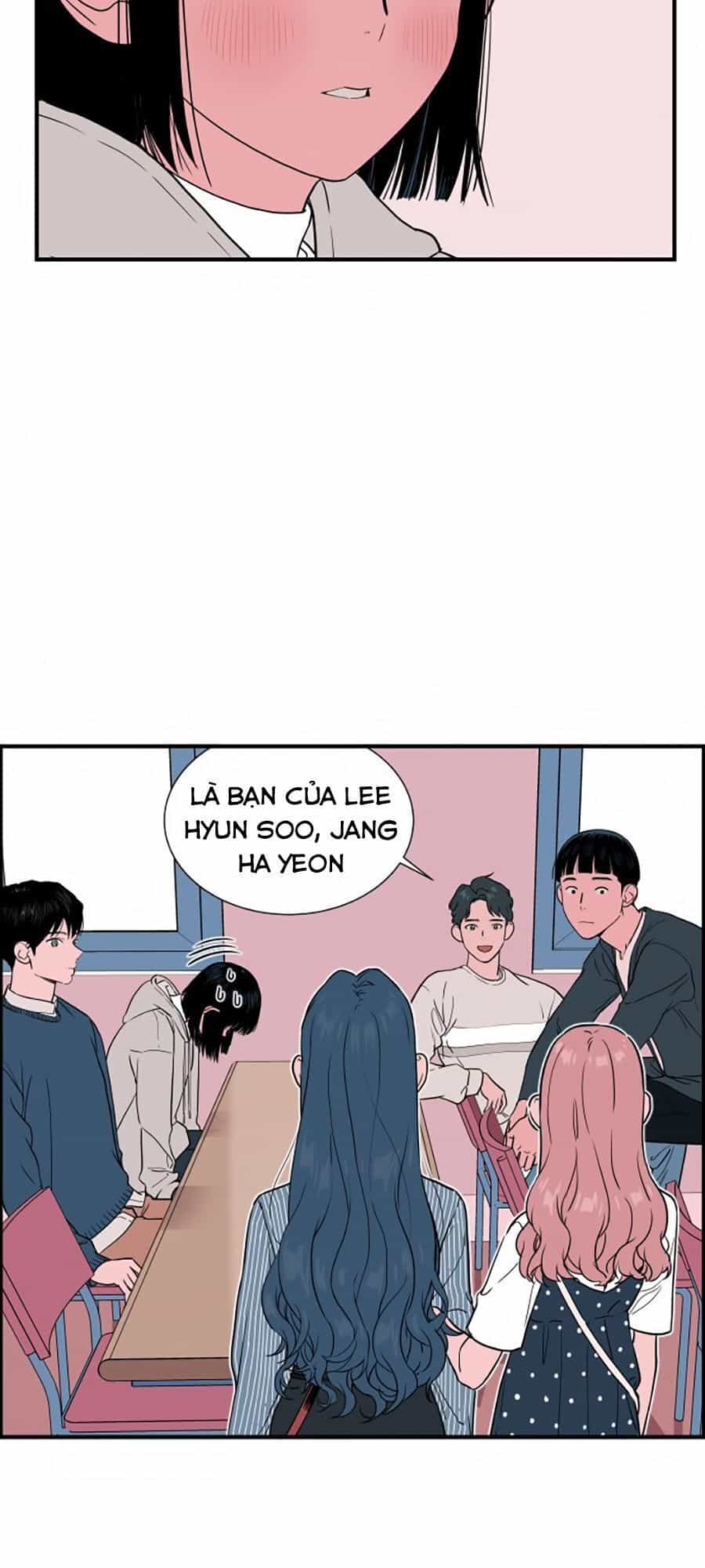 Vũ Trụ Của Tôi - Chương 7 - ảnh 3