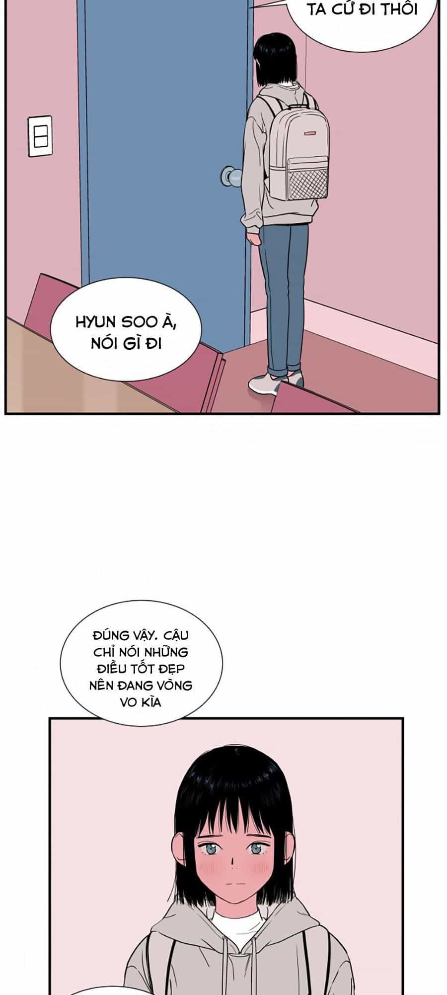 Vũ Trụ Của Tôi - Chương 7 - ảnh 33