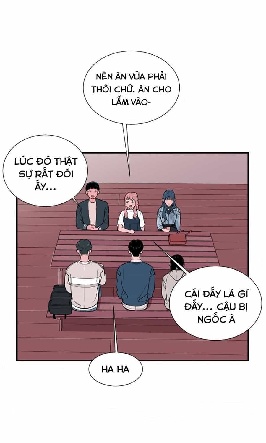 Vũ Trụ Của Tôi - Chương 7 - ảnh 40