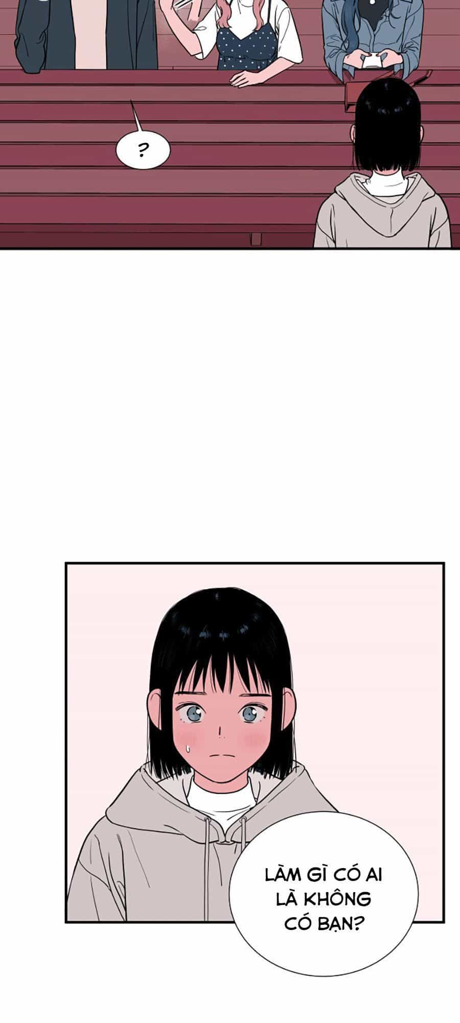 Vũ Trụ Của Tôi - Chương 8 - ảnh 16