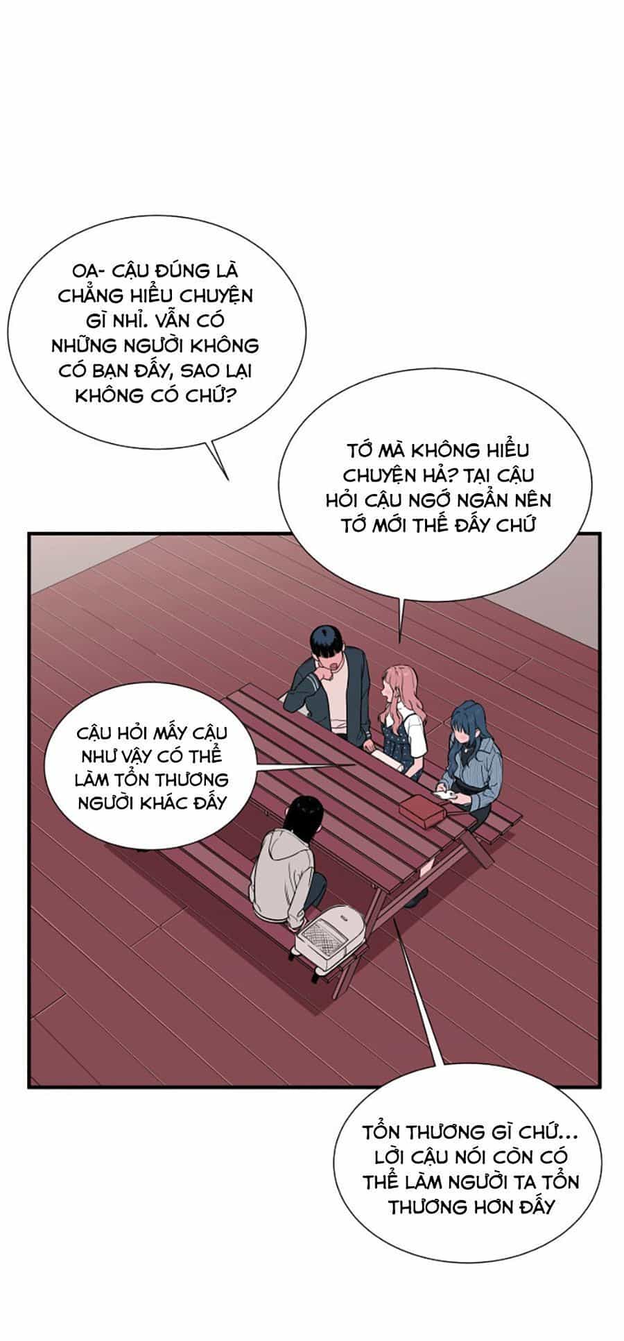 Vũ Trụ Của Tôi - Chương 8 - ảnh 17