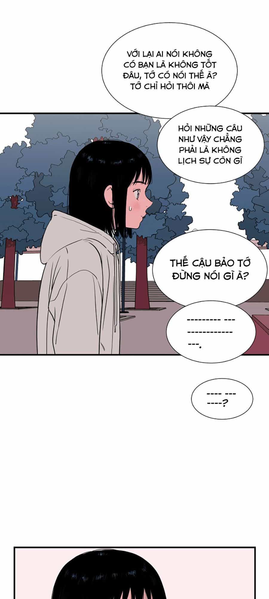 Vũ Trụ Của Tôi - Chương 8 - ảnh 18