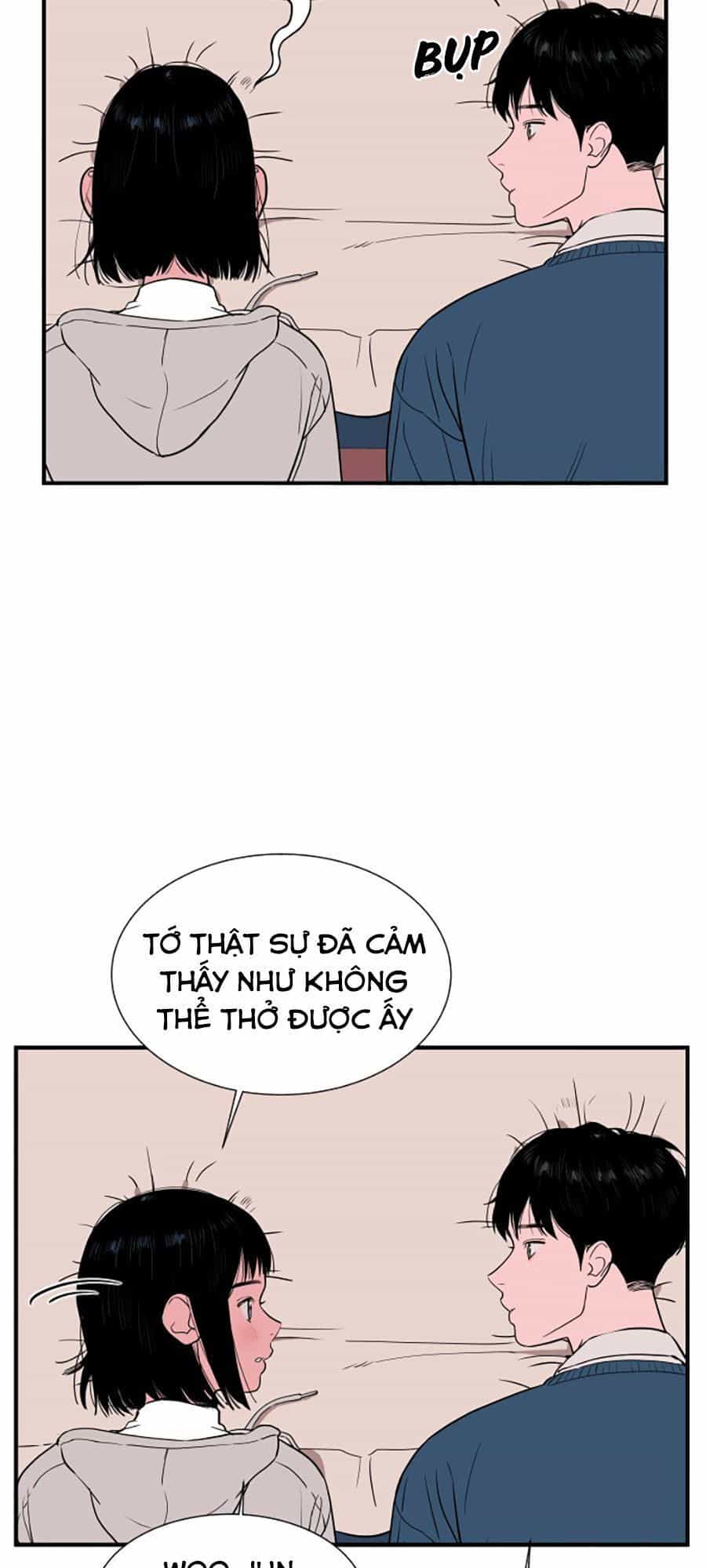 Vũ Trụ Của Tôi - Chương 8 - ảnh 31
