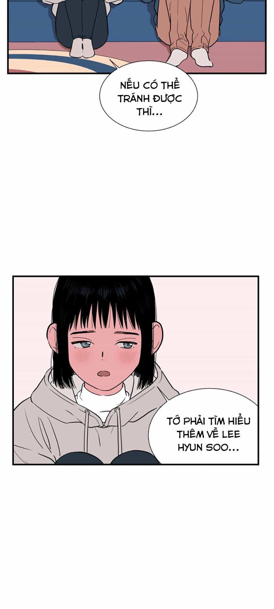 Vũ Trụ Của Tôi - Chương 8 - ảnh 37