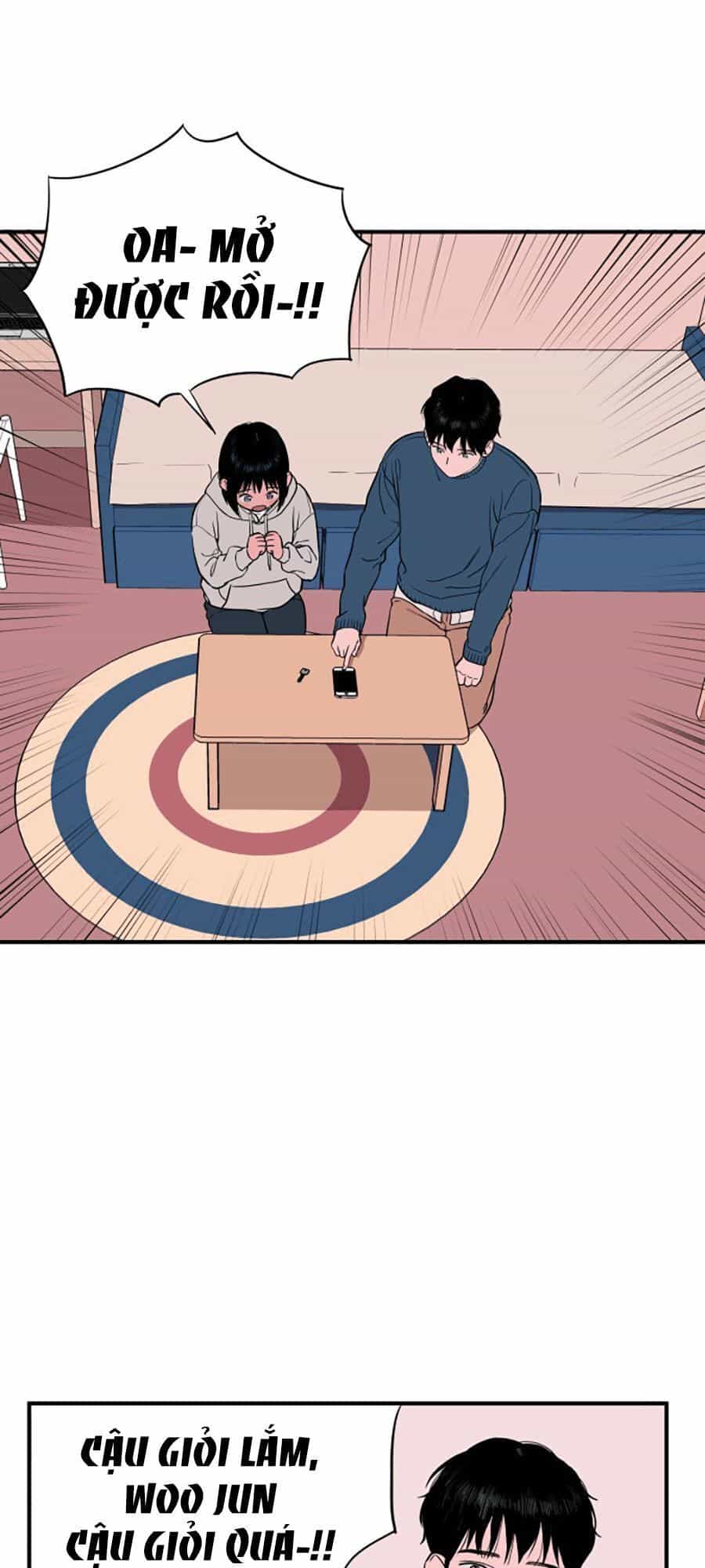 Vũ Trụ Của Tôi - Chương 8 - ảnh 54