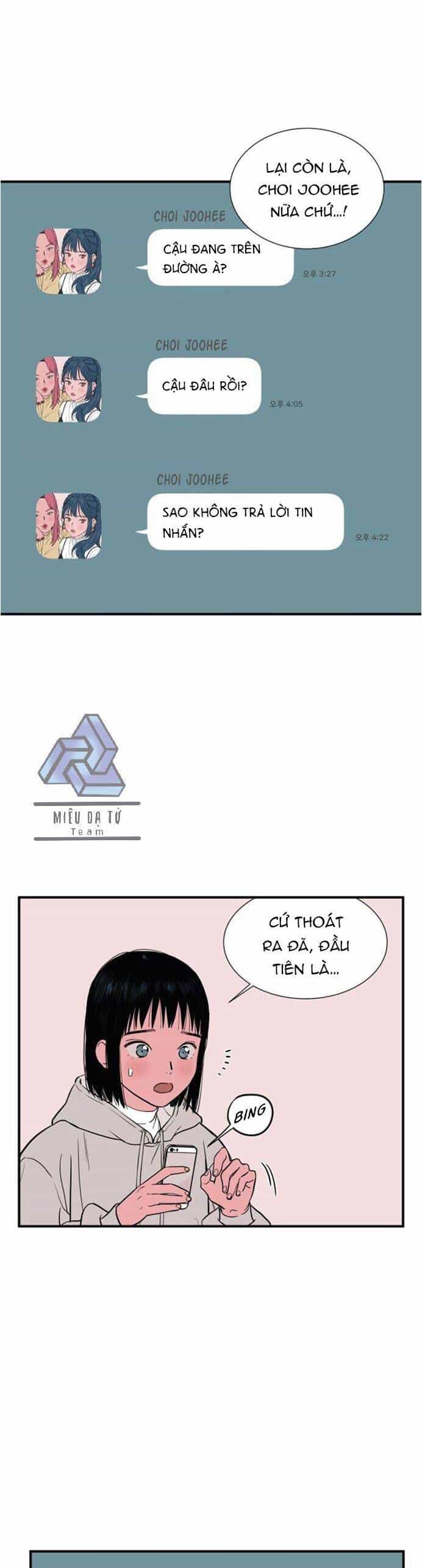 Vũ Trụ Của Tôi - Chương 9 - ảnh 10