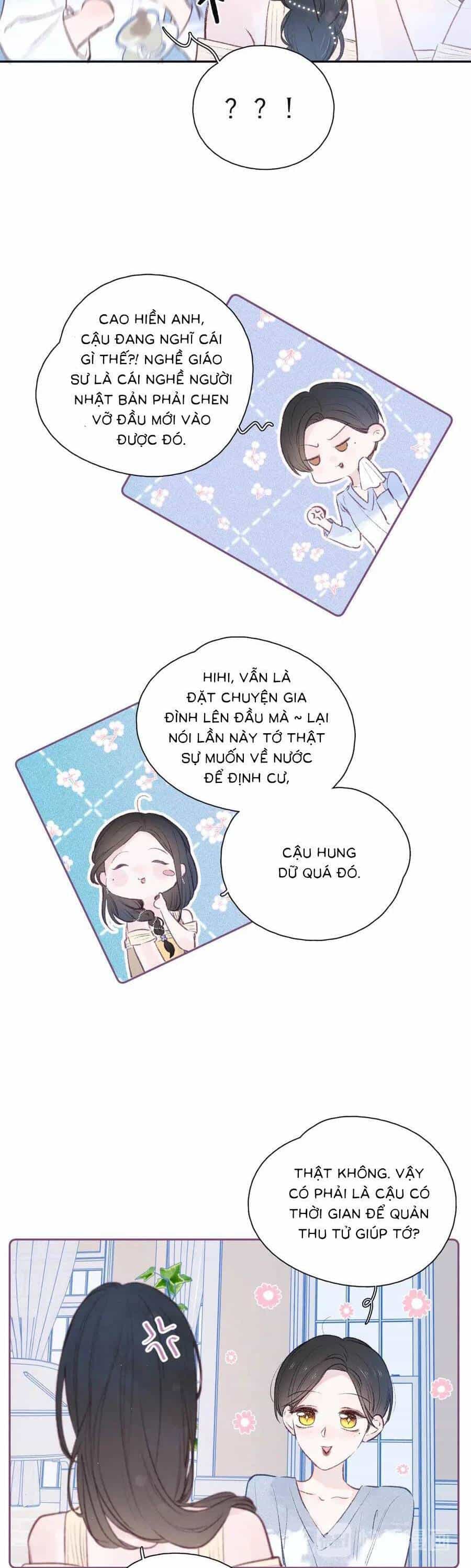 Vũ Xuyên Vật Ngữ - Chương 10 - ảnh 15