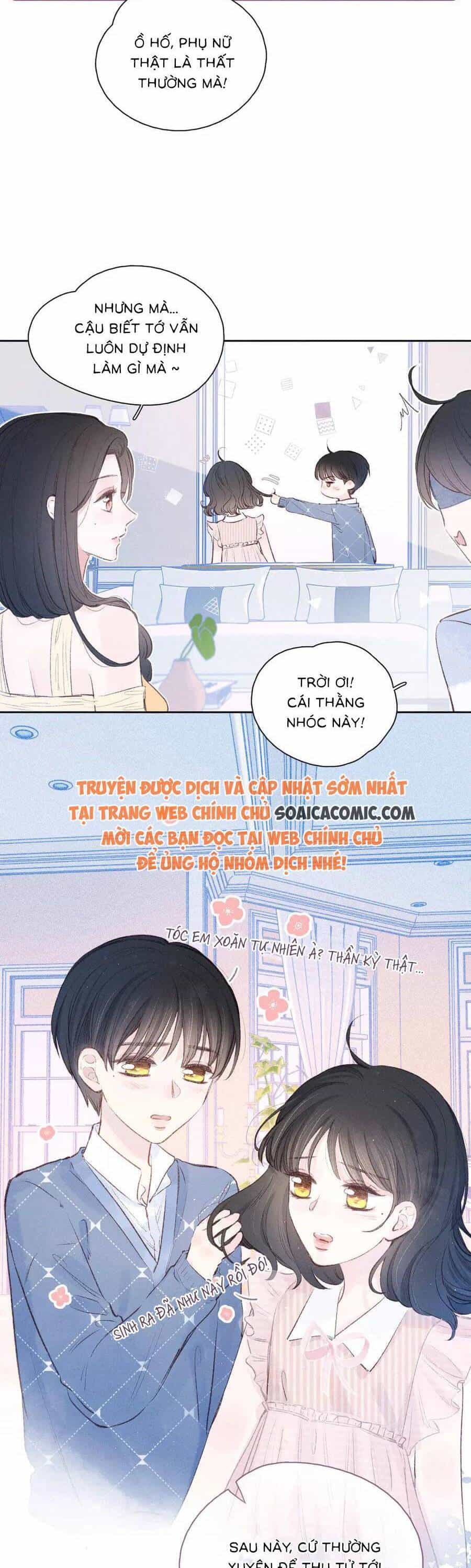 Vũ Xuyên Vật Ngữ - Chương 10 - ảnh 16