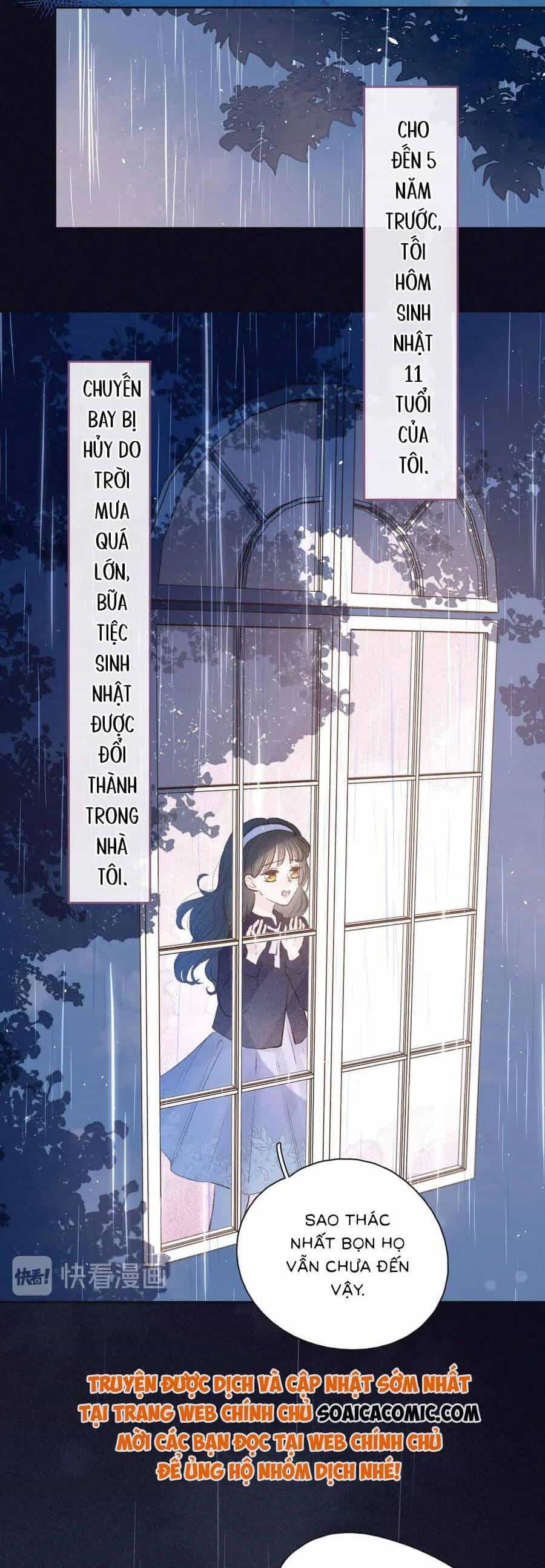 Vũ Xuyên Vật Ngữ - Chương 10 - ảnh 25