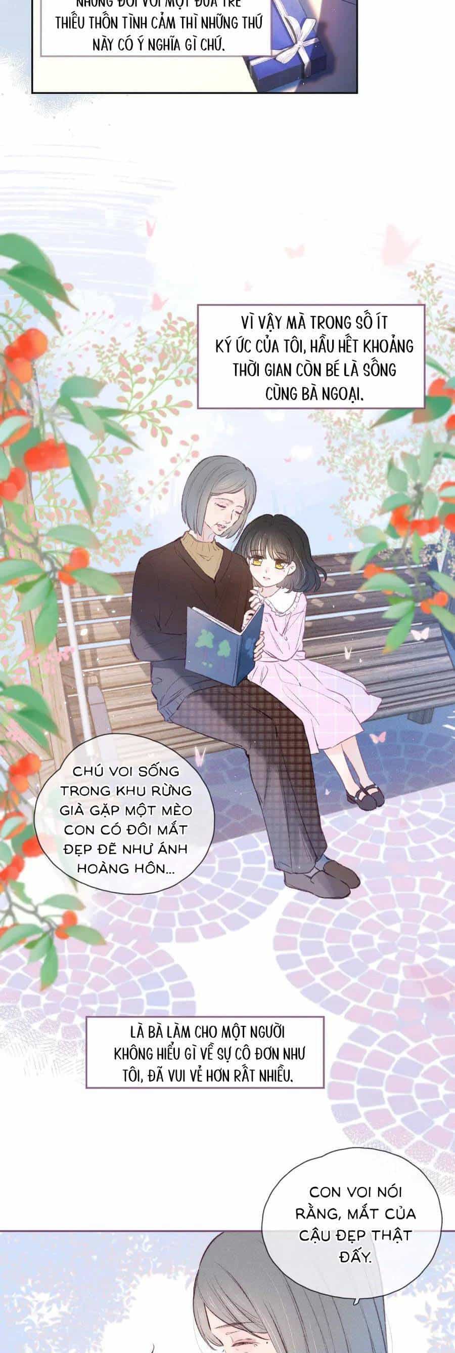 Vũ Xuyên Vật Ngữ - Chương 10 - ảnh 5