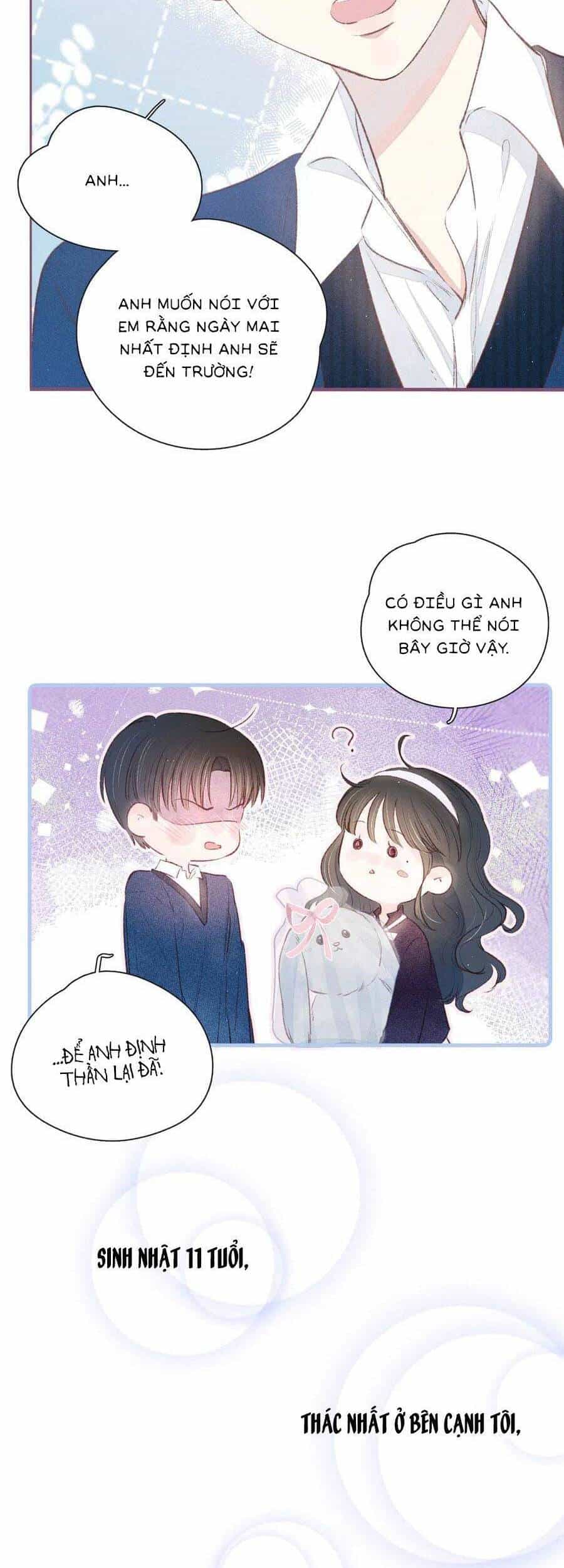 Vũ Xuyên Vật Ngữ - Chương 11 - ảnh 2