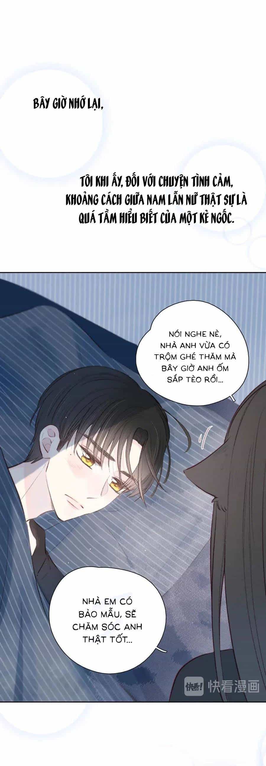 Vũ Xuyên Vật Ngữ - Chương 13 - ảnh 1