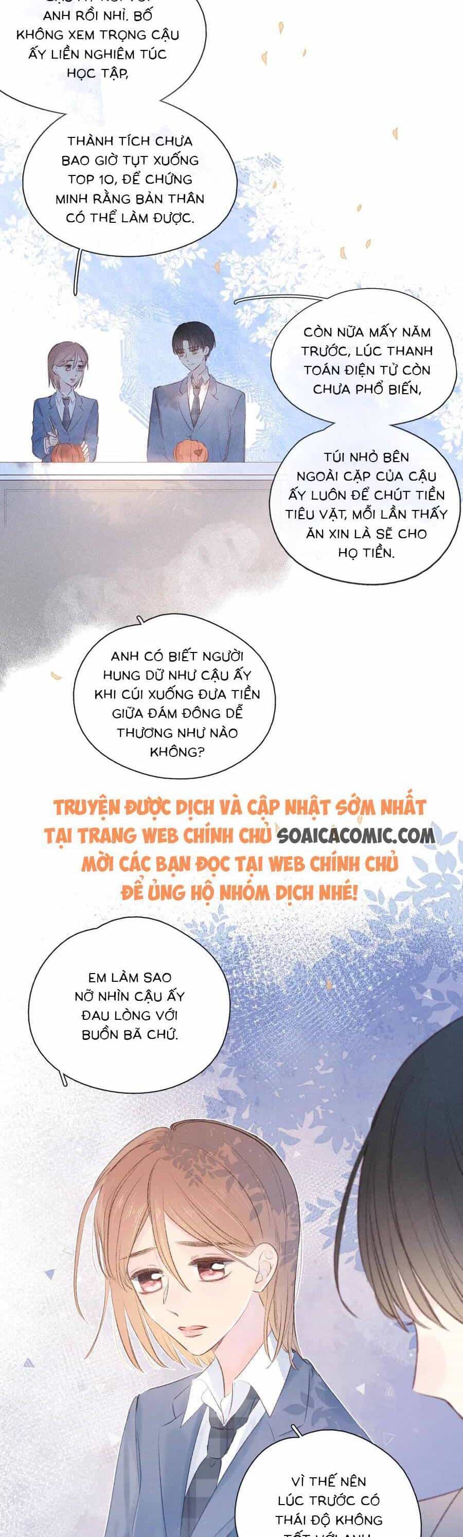 Vũ Xuyên Vật Ngữ - Chương 13 - ảnh 22
