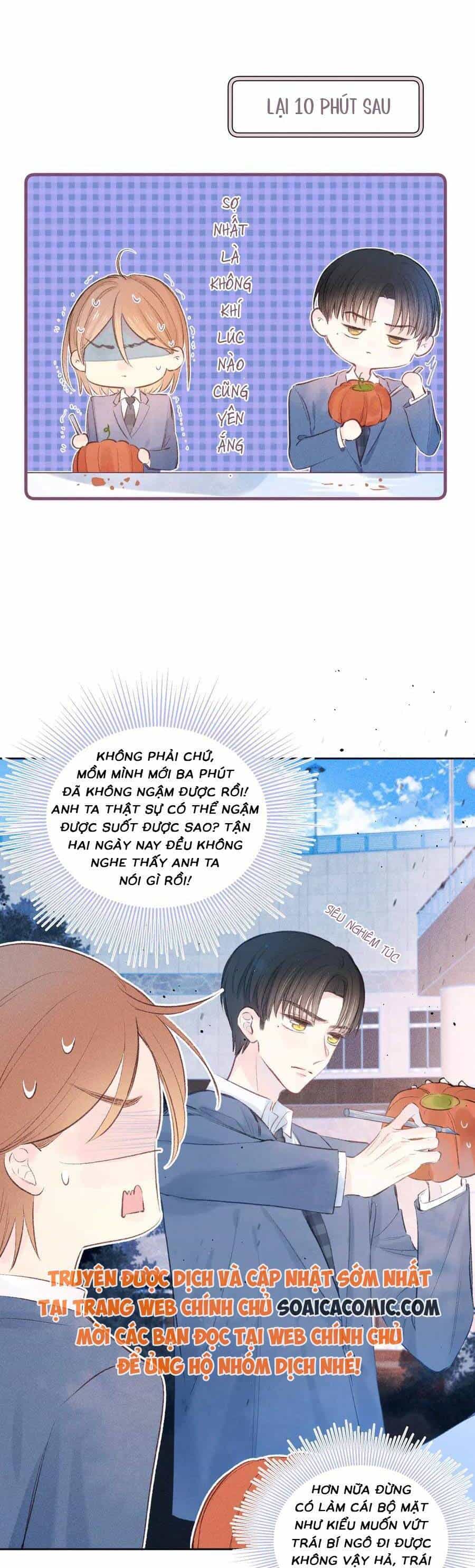Vũ Xuyên Vật Ngữ - Chương 13 - ảnh 9