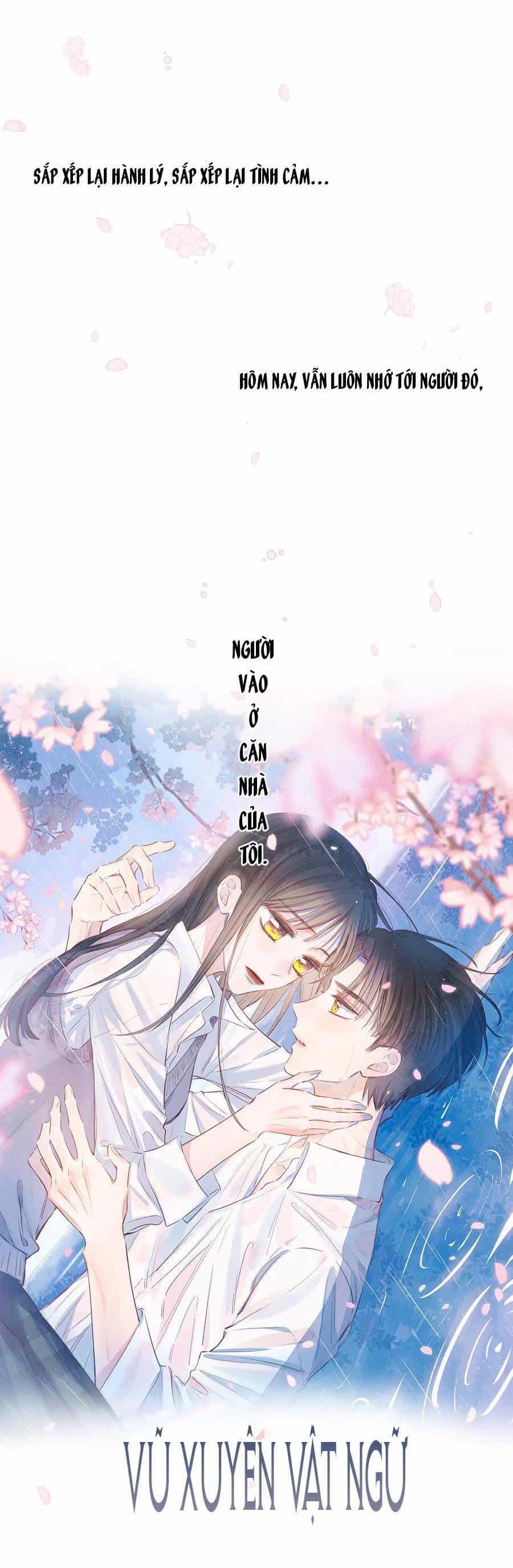 Vũ Xuyên Vật Ngữ - Chương 14 - ảnh 1