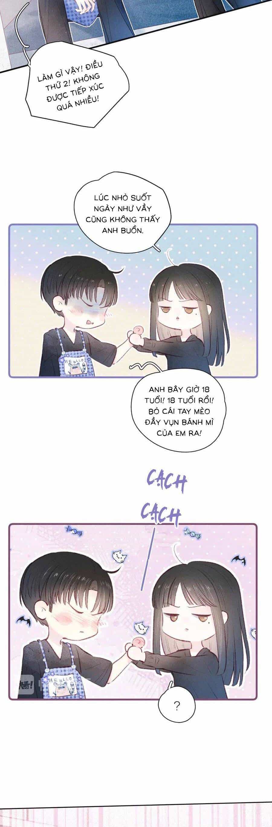 Vũ Xuyên Vật Ngữ - Chương 14 - ảnh 12