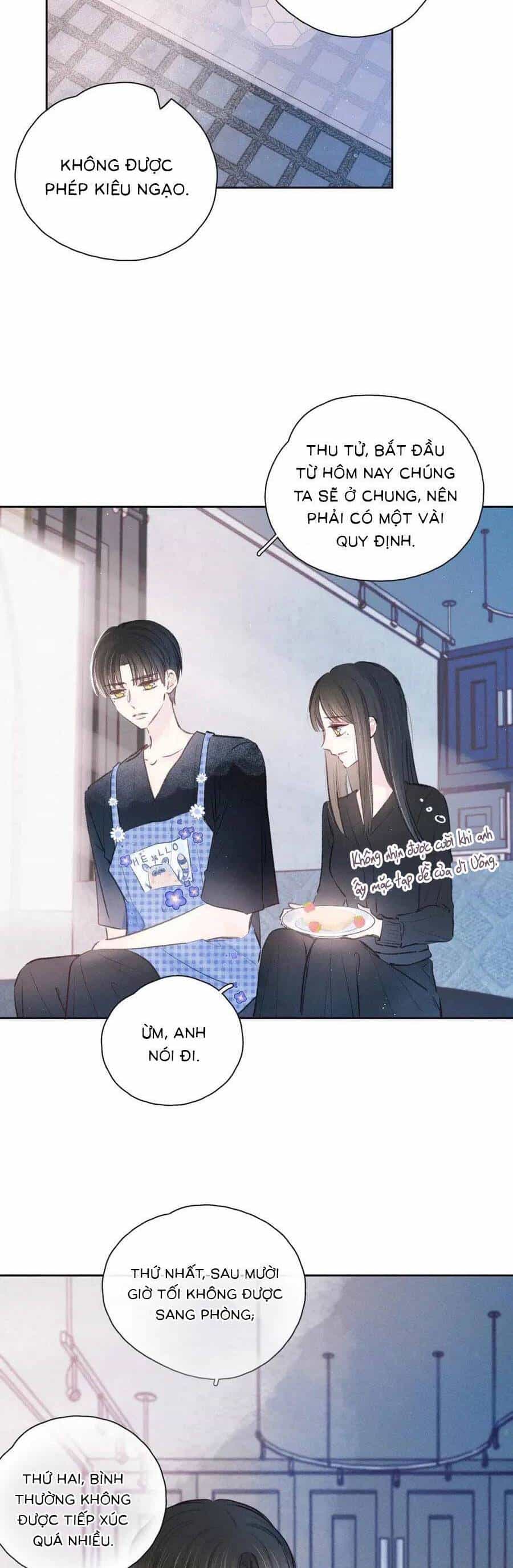Vũ Xuyên Vật Ngữ - Chương 14 - ảnh 8
