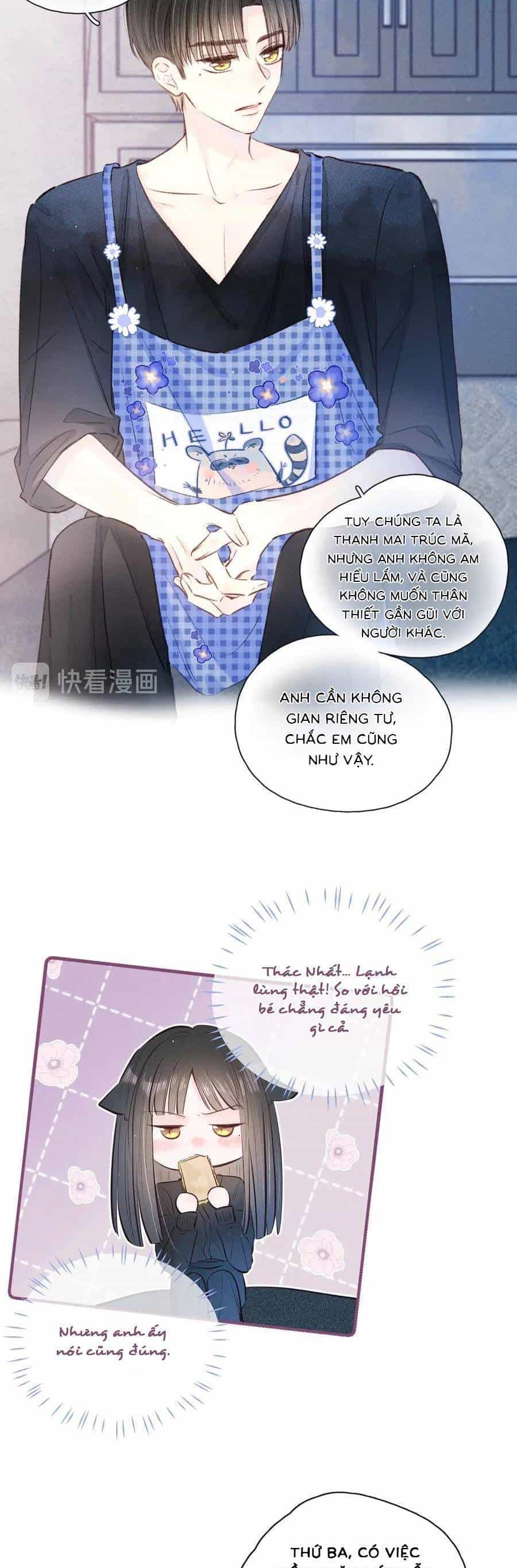 Vũ Xuyên Vật Ngữ - Chương 14 - ảnh 9