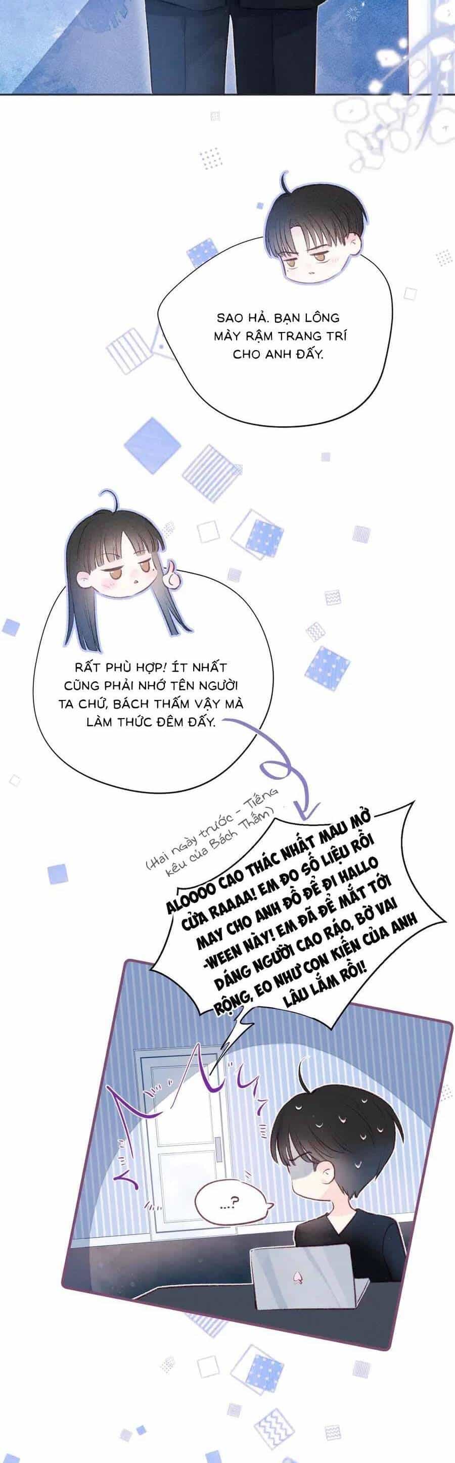 Vũ Xuyên Vật Ngữ - Chương 15 - ảnh 14