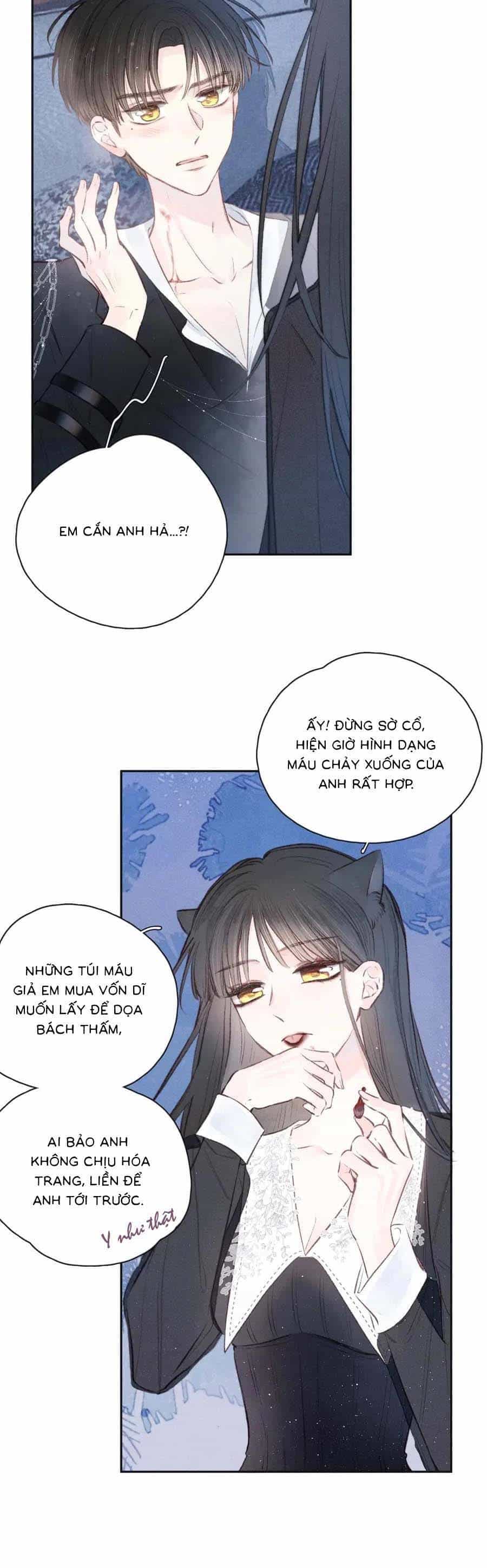 Vũ Xuyên Vật Ngữ - Chương 15 - ảnh 23