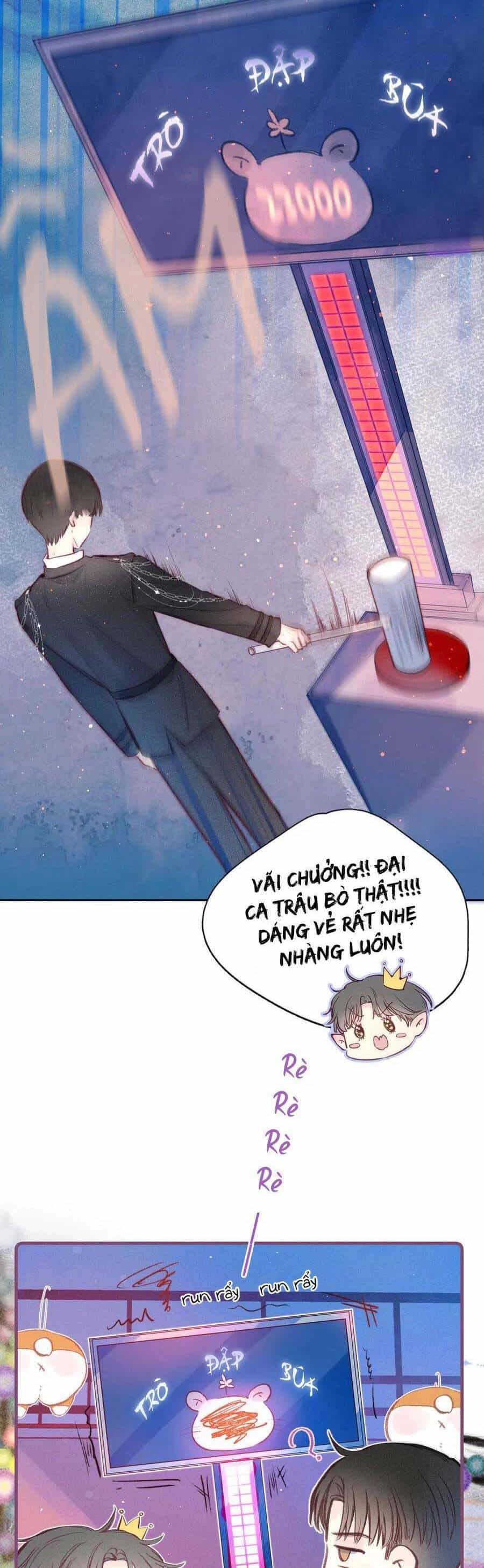 Vũ Xuyên Vật Ngữ - Chương 16 - ảnh 12