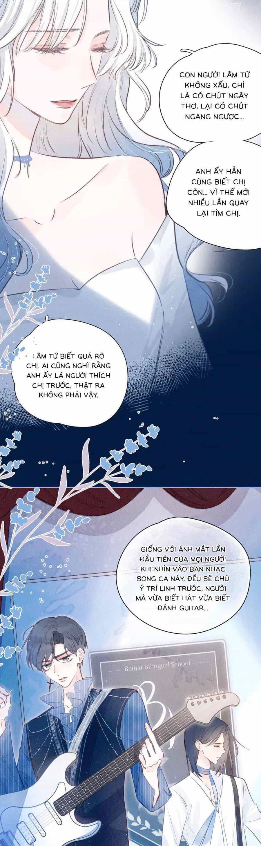 Vũ Xuyên Vật Ngữ - Chương 16 - ảnh 16