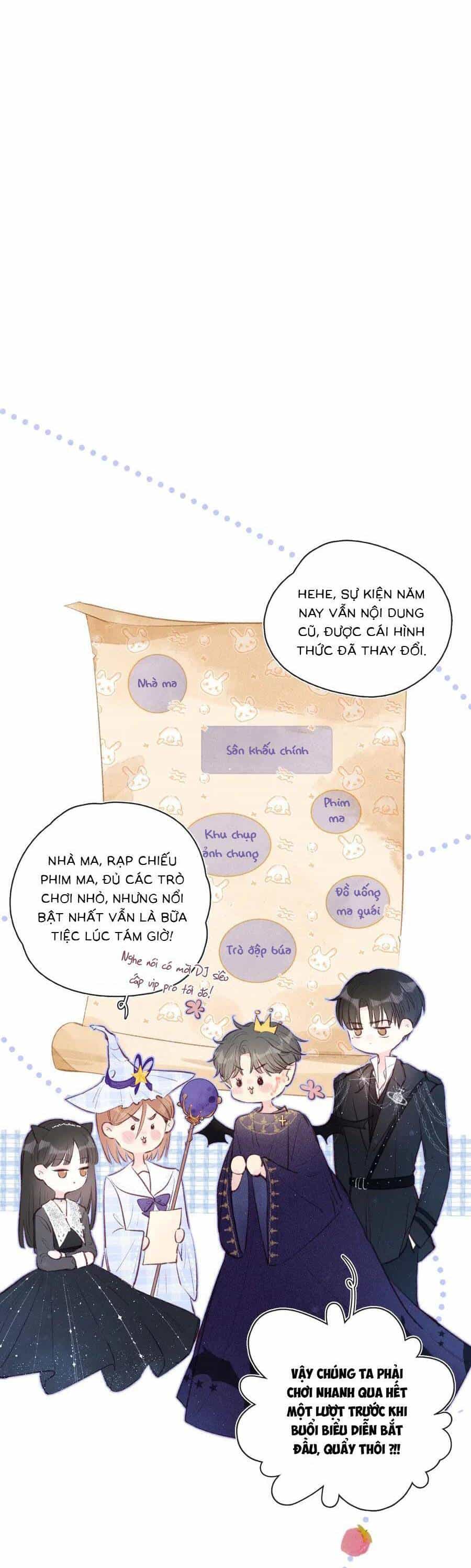 Vũ Xuyên Vật Ngữ - Chương 16 - ảnh 3