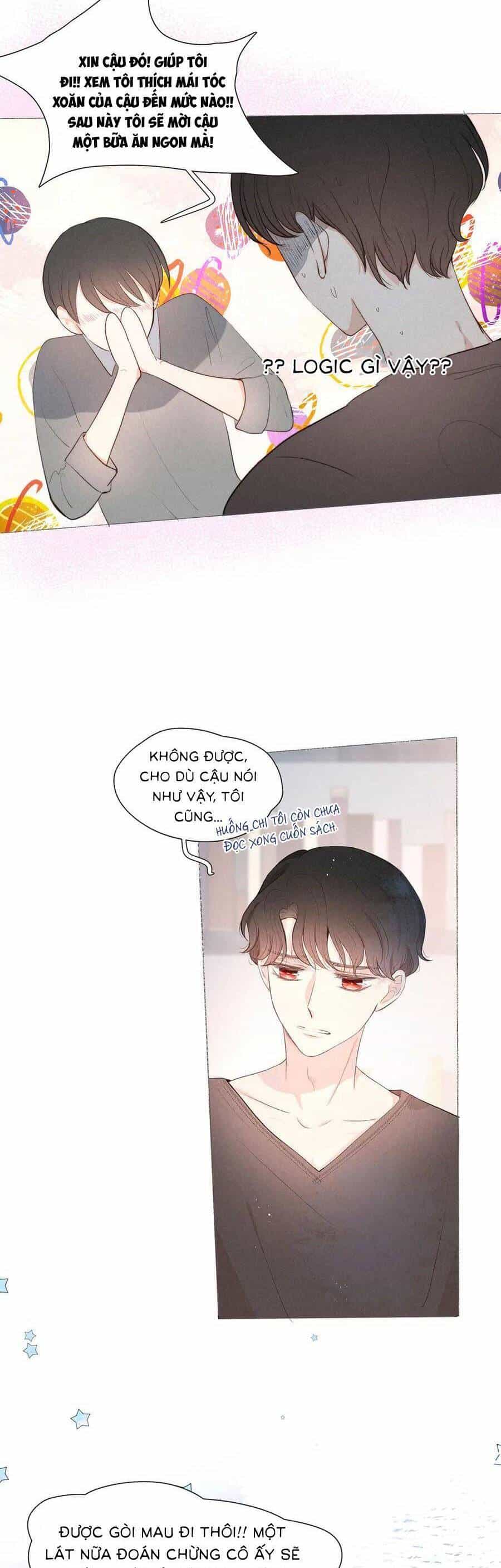 Vũ Xuyên Vật Ngữ - Chương 16.5 - ảnh 5