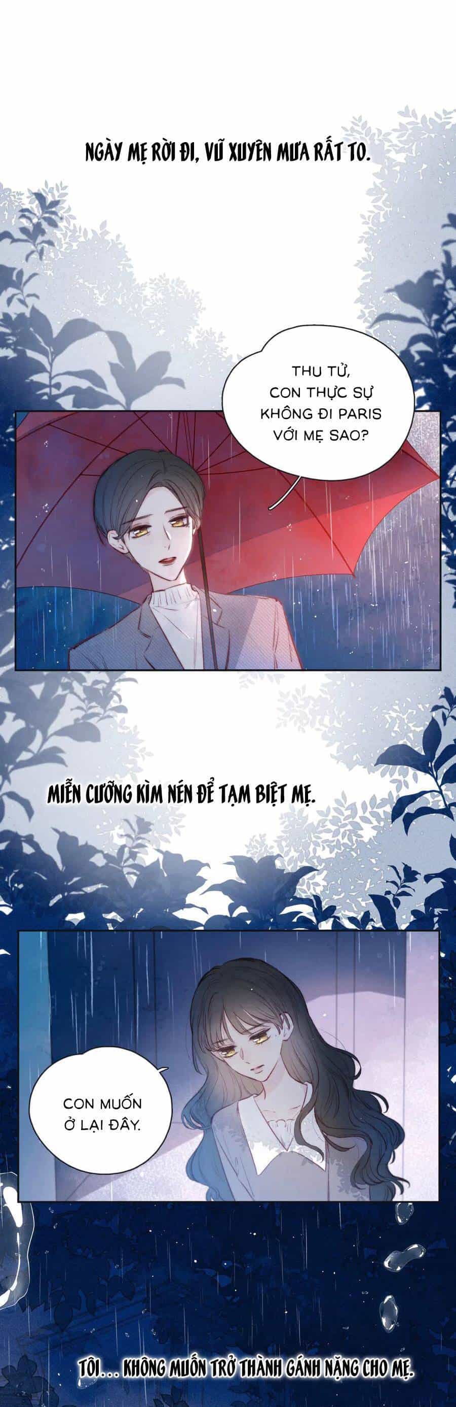 Vũ Xuyên Vật Ngữ - Chương 17 - ảnh 1
