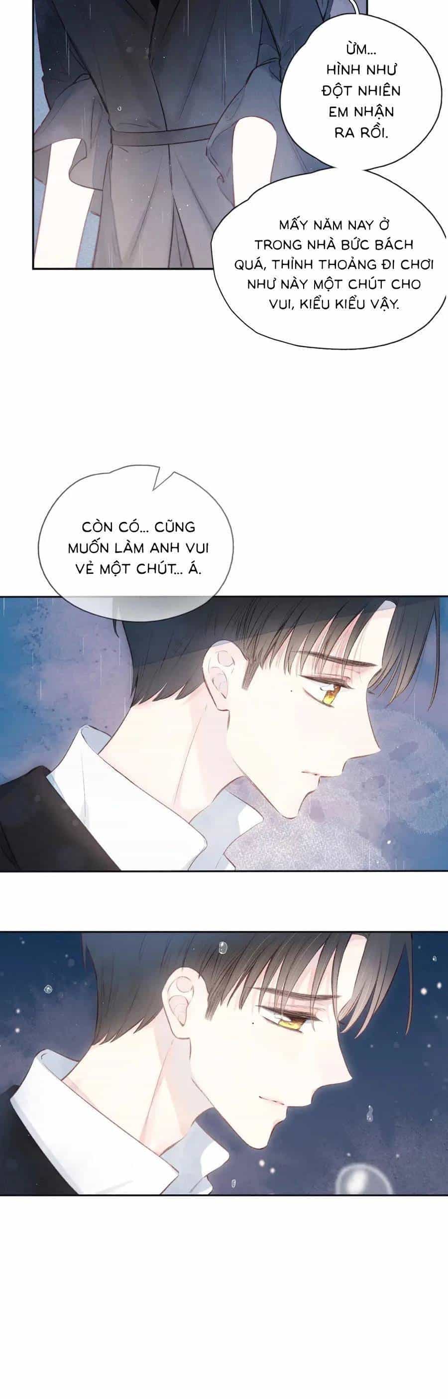 Vũ Xuyên Vật Ngữ - Chương 17 - ảnh 12