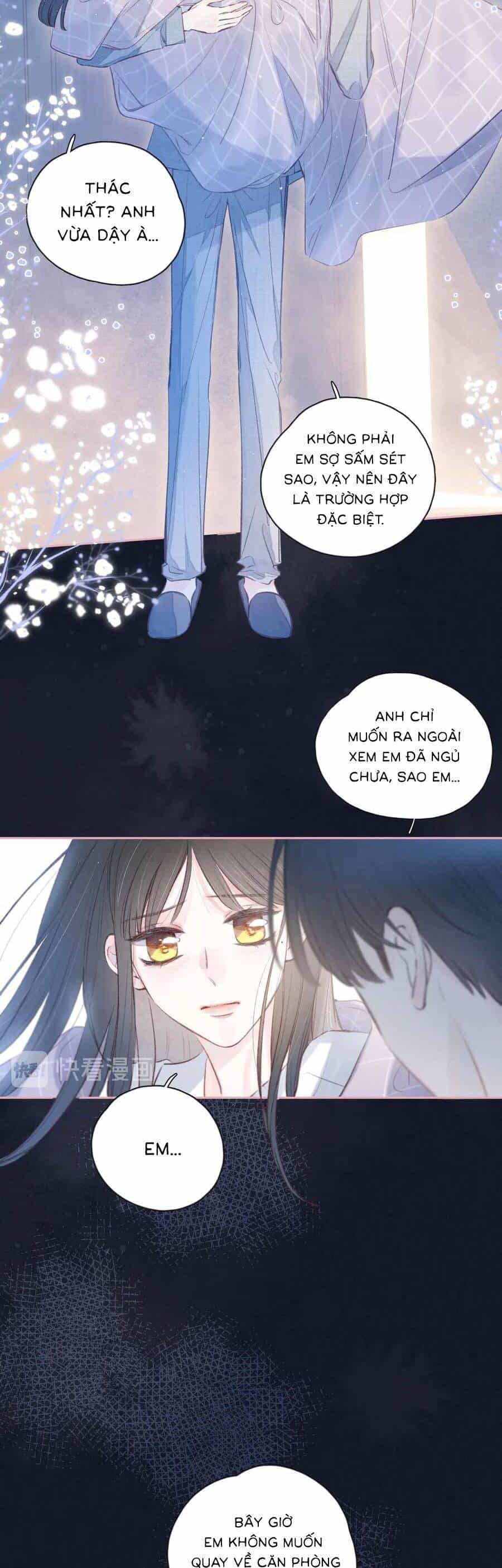 Vũ Xuyên Vật Ngữ - Chương 17 - ảnh 20