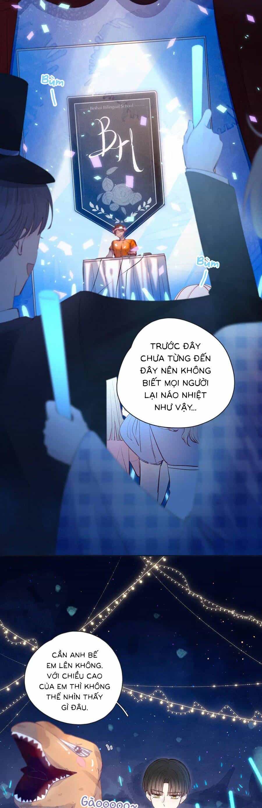 Vũ Xuyên Vật Ngữ - Chương 17 - ảnh 3