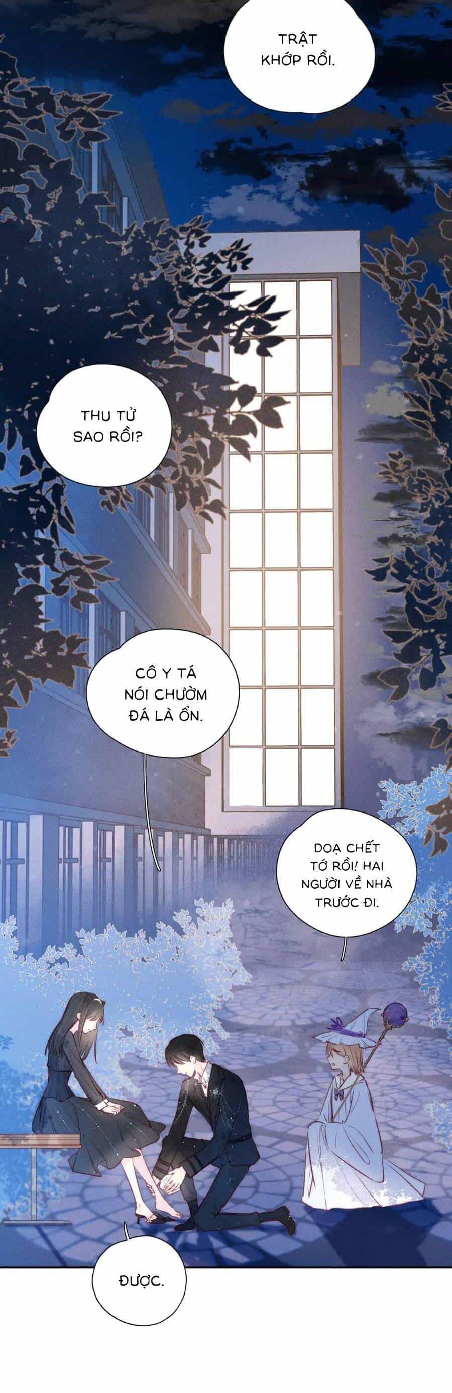 Vũ Xuyên Vật Ngữ - Chương 17 - ảnh 7
