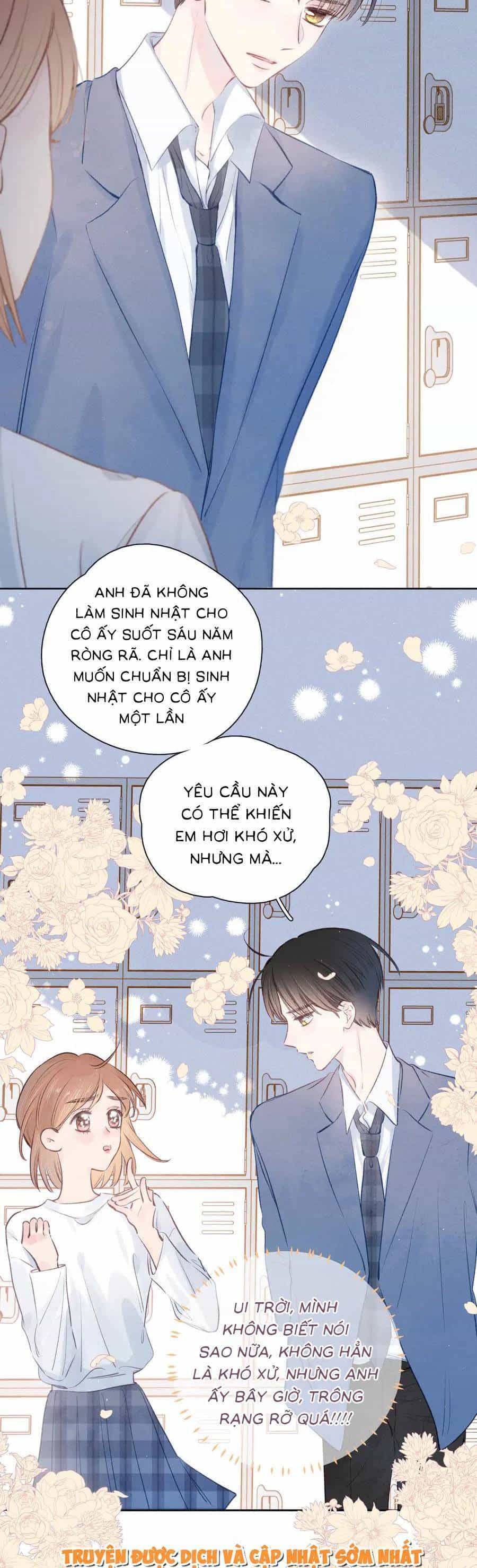 Vũ Xuyên Vật Ngữ - Chương 18 - ảnh 19