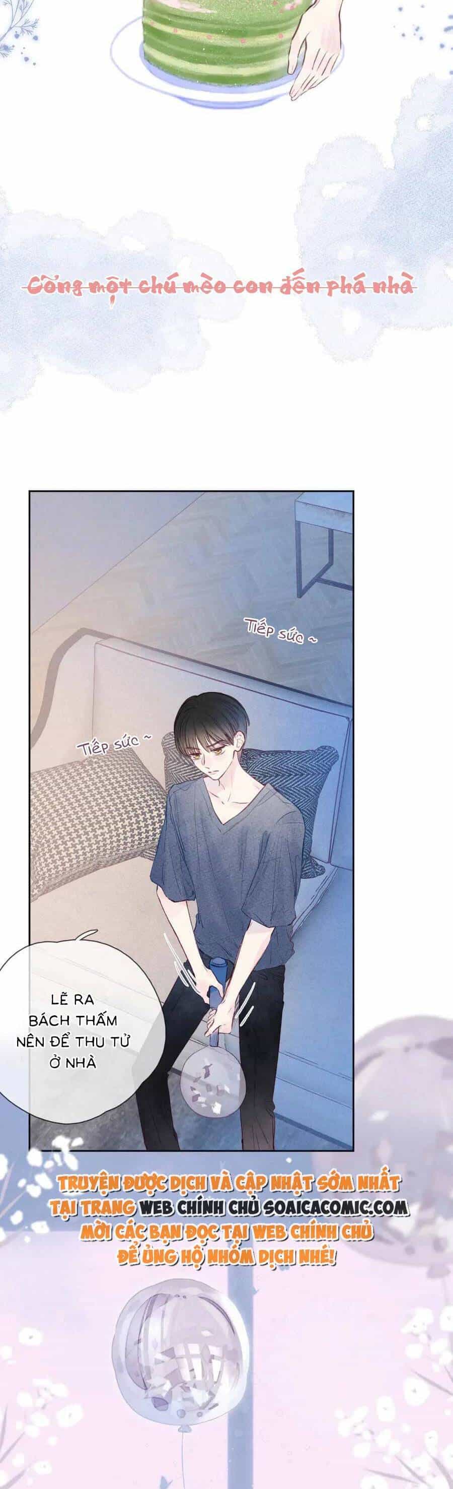 Vũ Xuyên Vật Ngữ - Chương 18 - ảnh 22