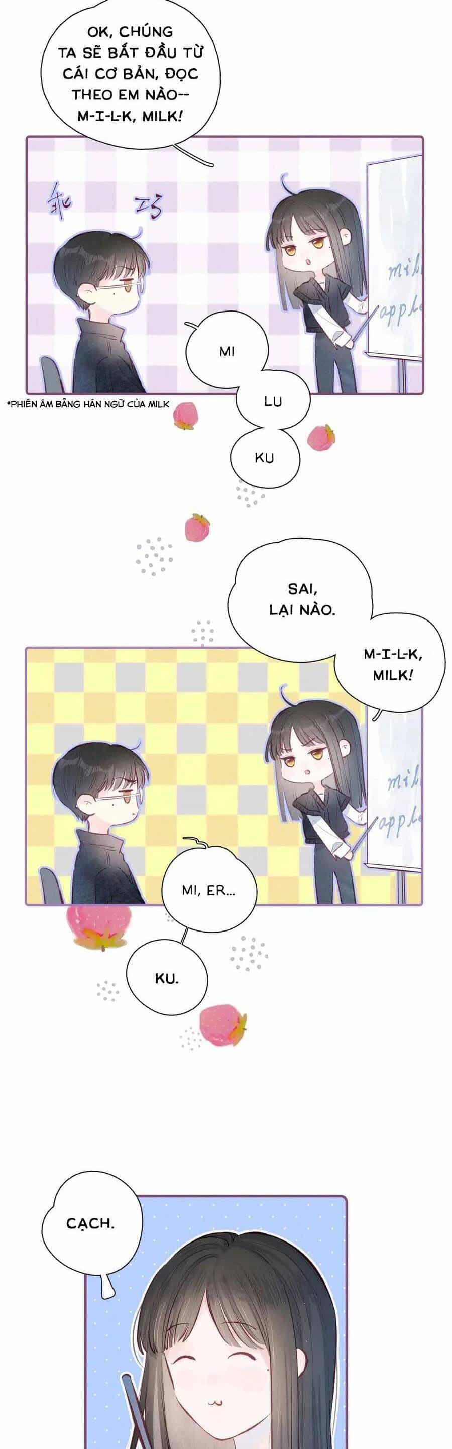 Vũ Xuyên Vật Ngữ - Chương 18 - ảnh 4