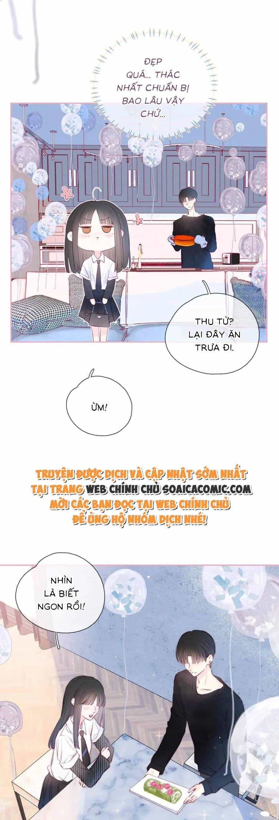 Vũ Xuyên Vật Ngữ - Chương 19 - ảnh 13