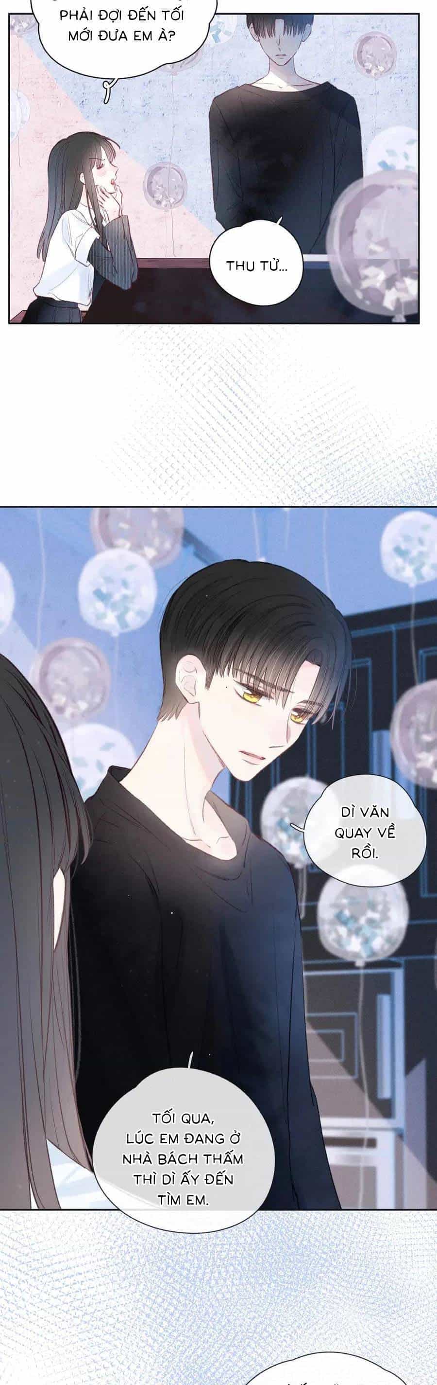 Vũ Xuyên Vật Ngữ - Chương 19 - ảnh 16